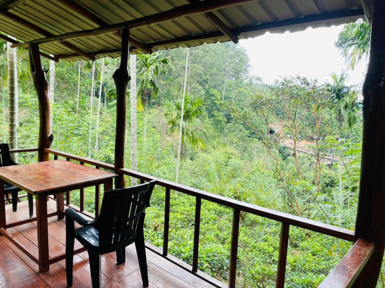 Nine Arch Jungle Inn Ella Exterior photo