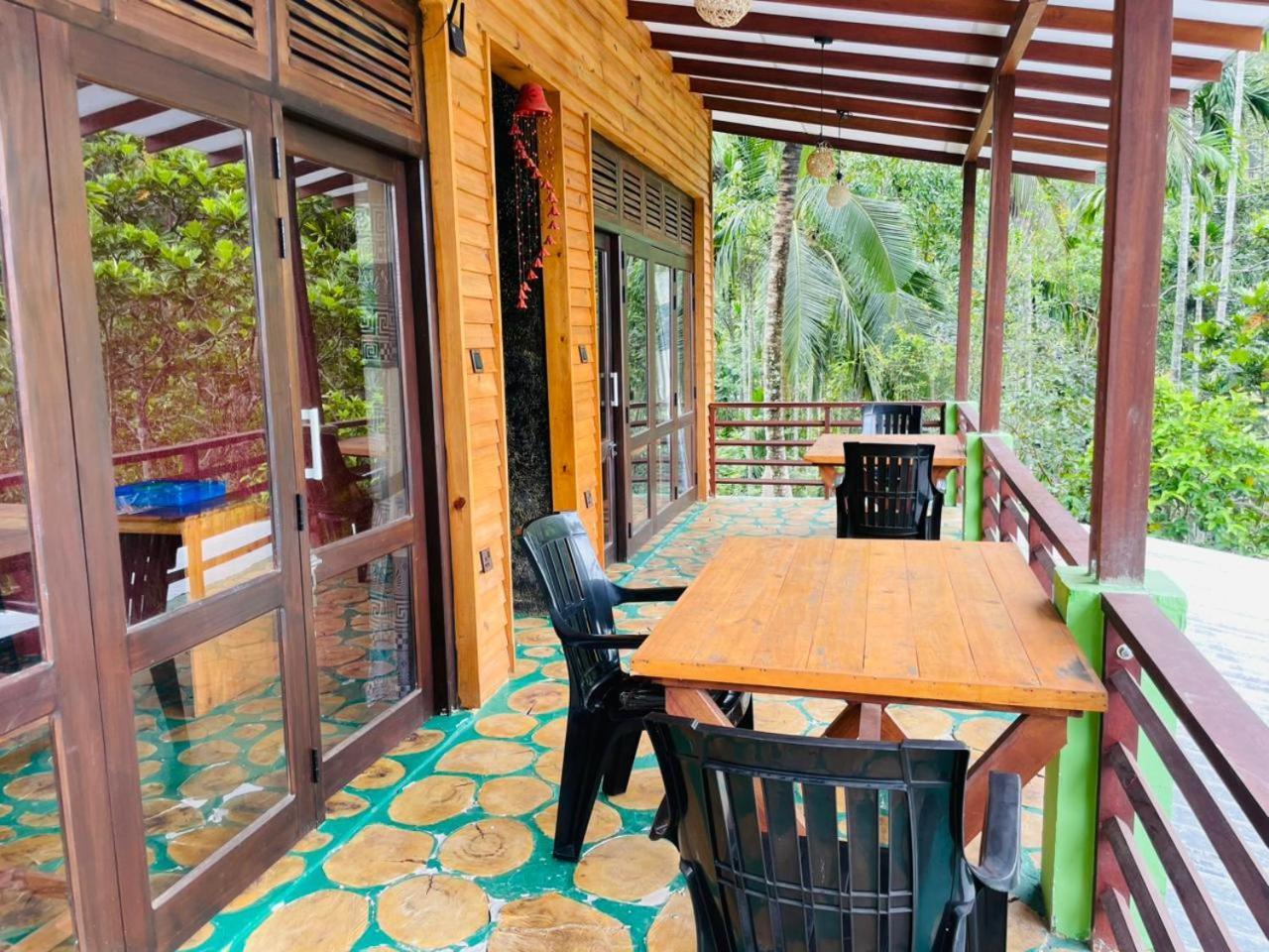 Nine Arch Jungle Inn Ella Exterior photo