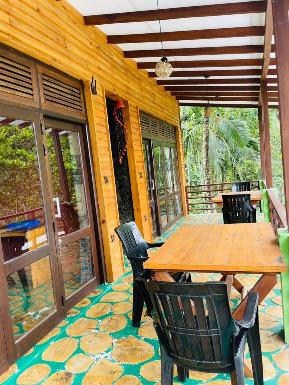 Nine Arch Jungle Inn Ella Exterior photo