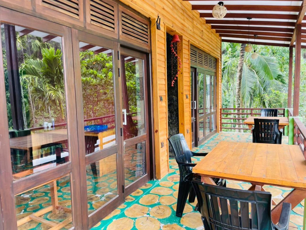 Nine Arch Jungle Inn Ella Exterior photo