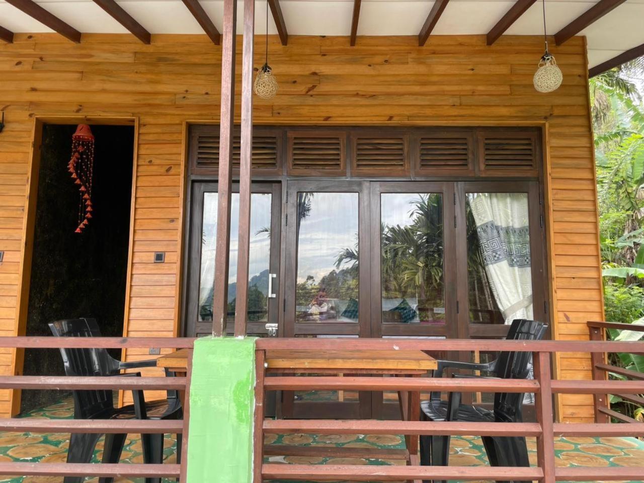 Nine Arch Jungle Inn Ella Exterior photo