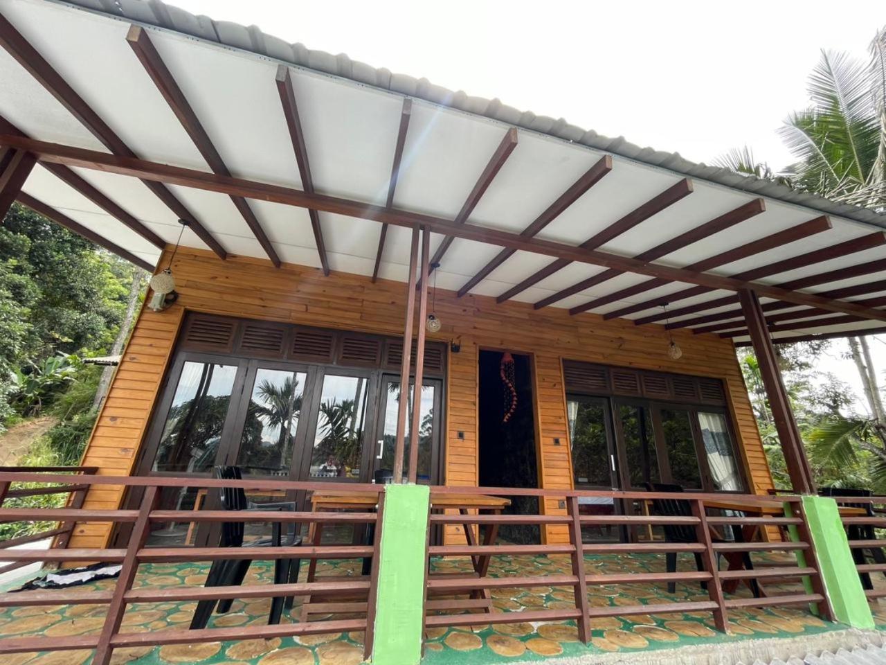 Nine Arch Jungle Inn Ella Exterior photo